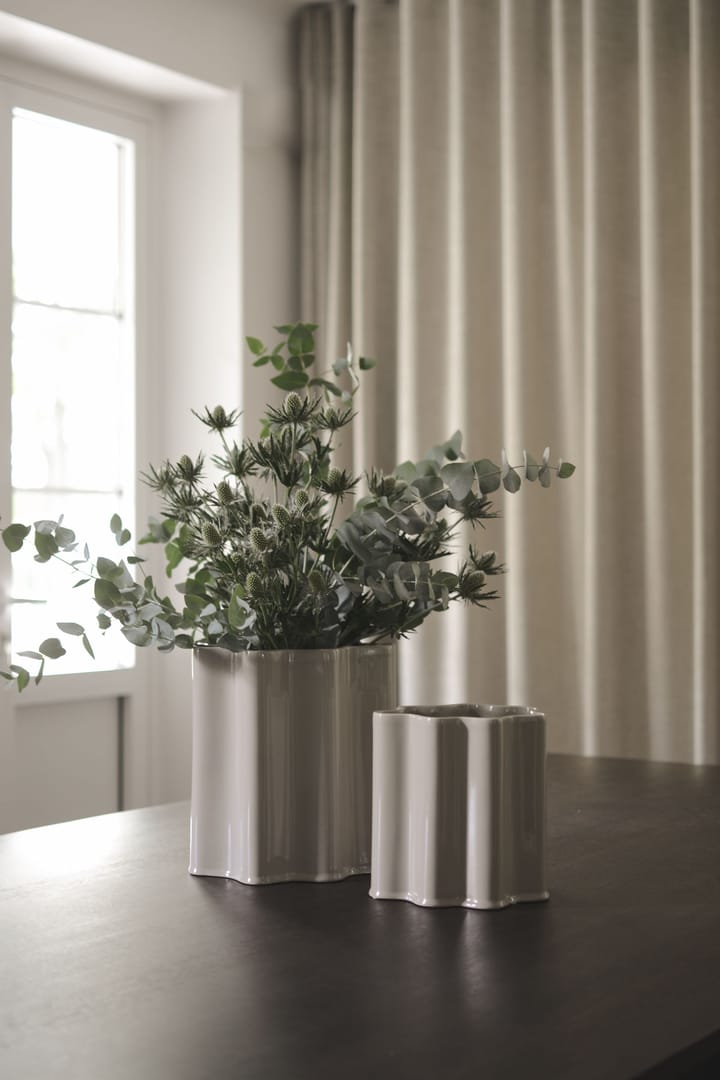 Filter flower pot, Shiny mole, Ø25 cm DBKD