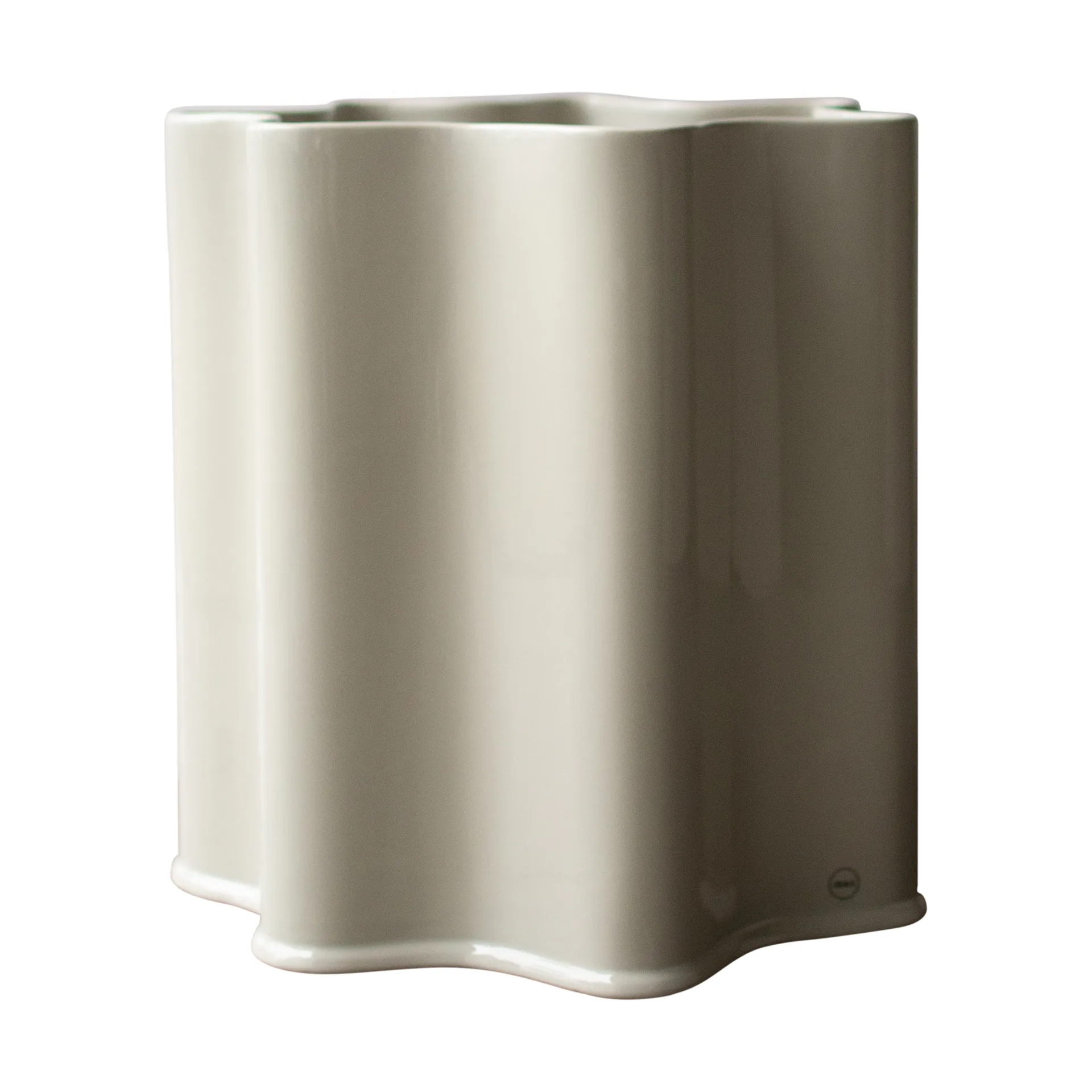 Filter flower pot, Shiny mole, Ø41 cm DBKD