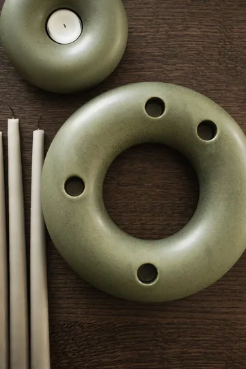Float candle holder - Moss - DBKD