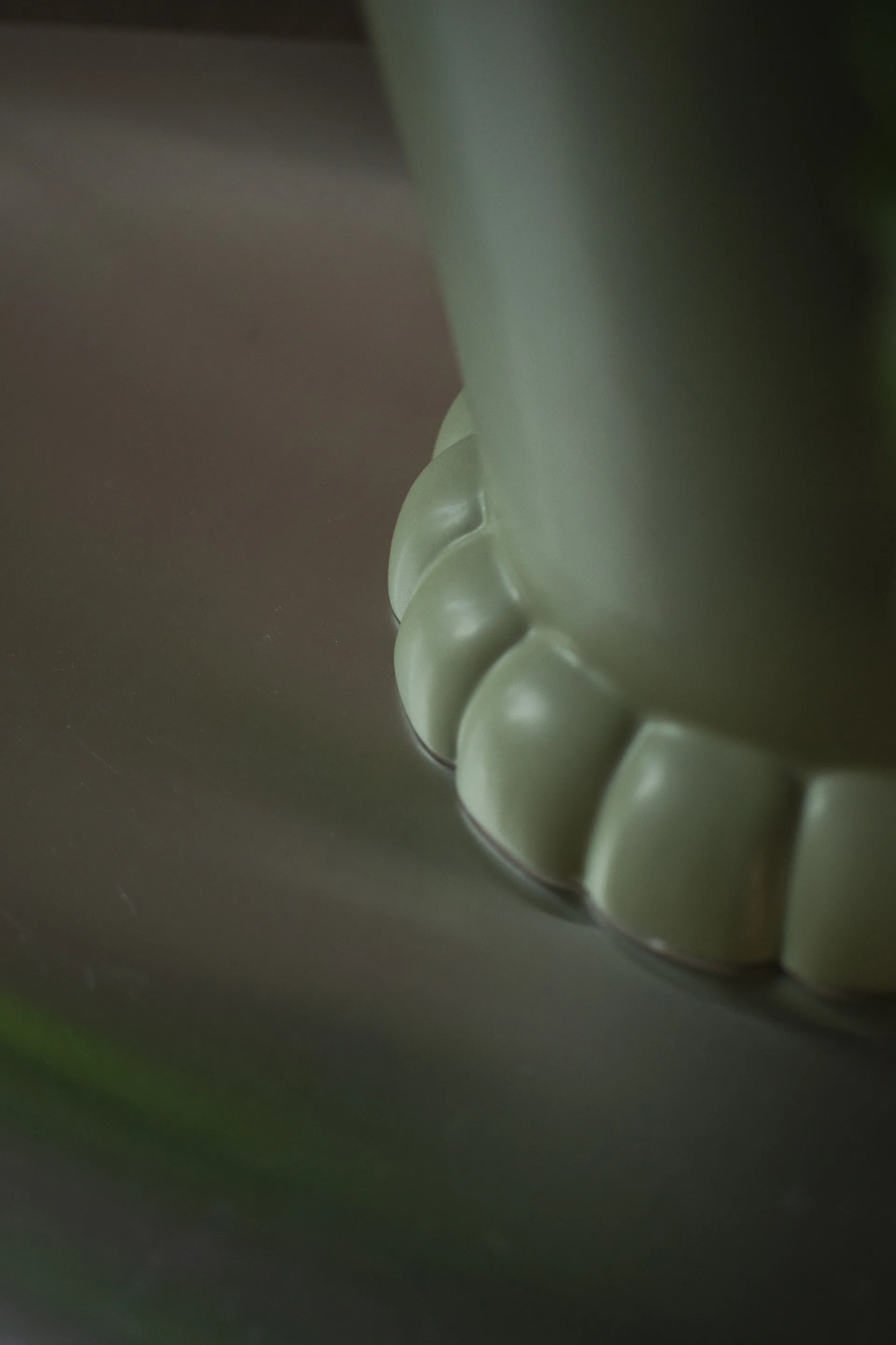 Flora pot Ø19 cm, Green DBKD