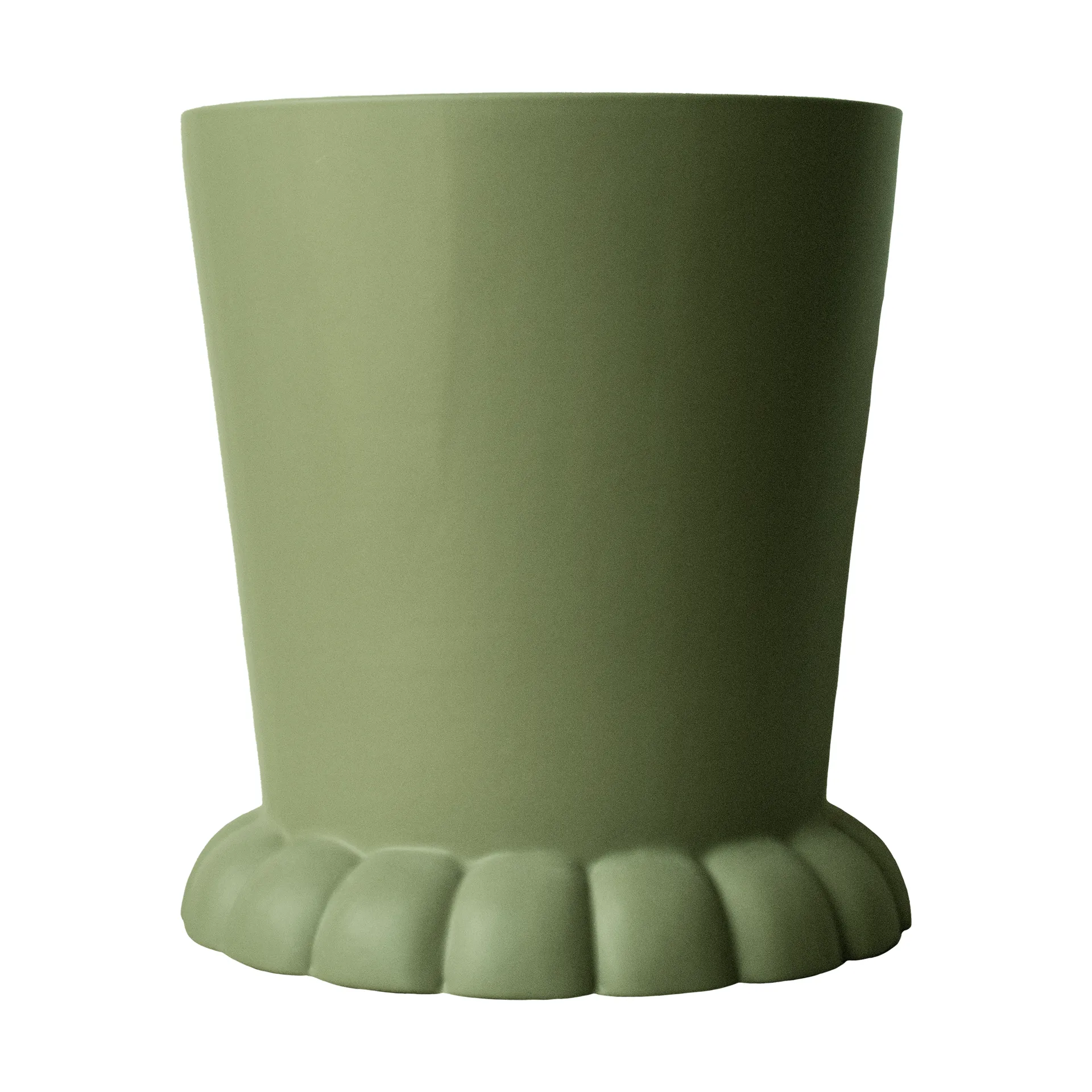 Flora pot Ø25 cm, Green DBKD