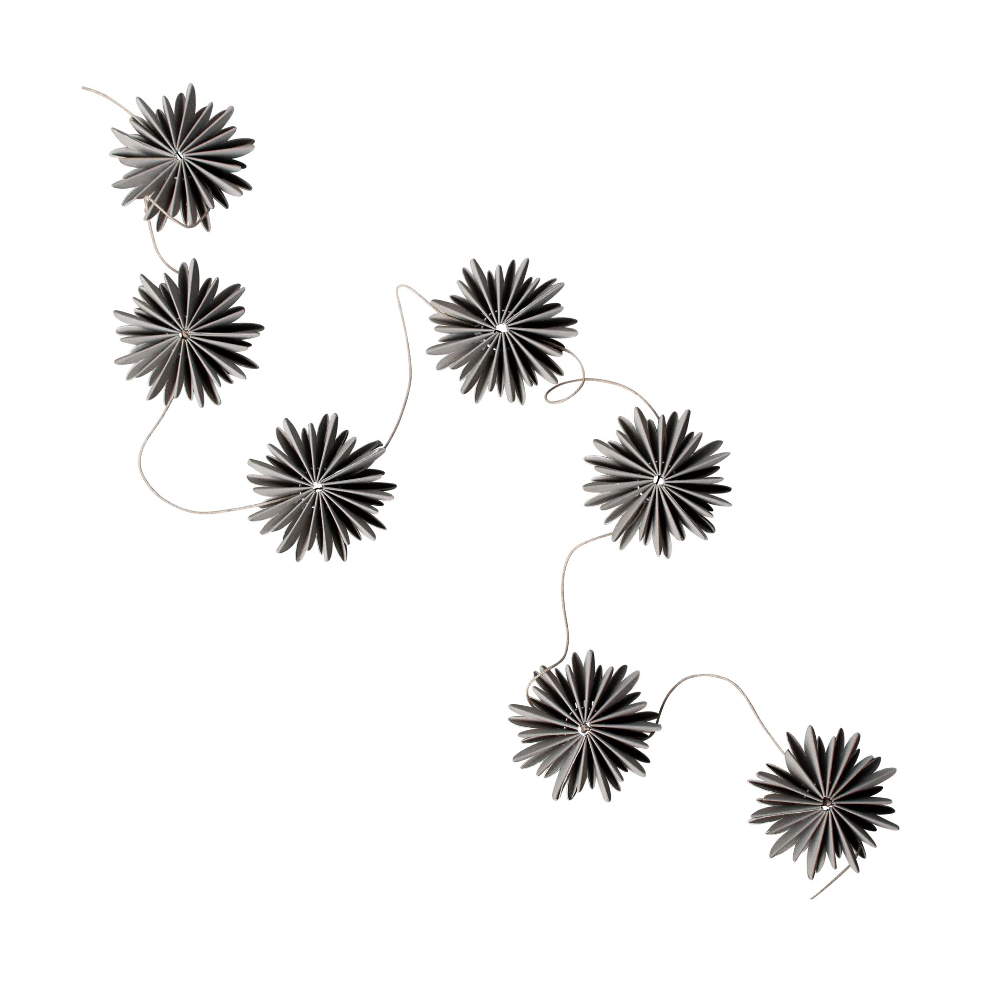 Garland flakes, Mole DBKD