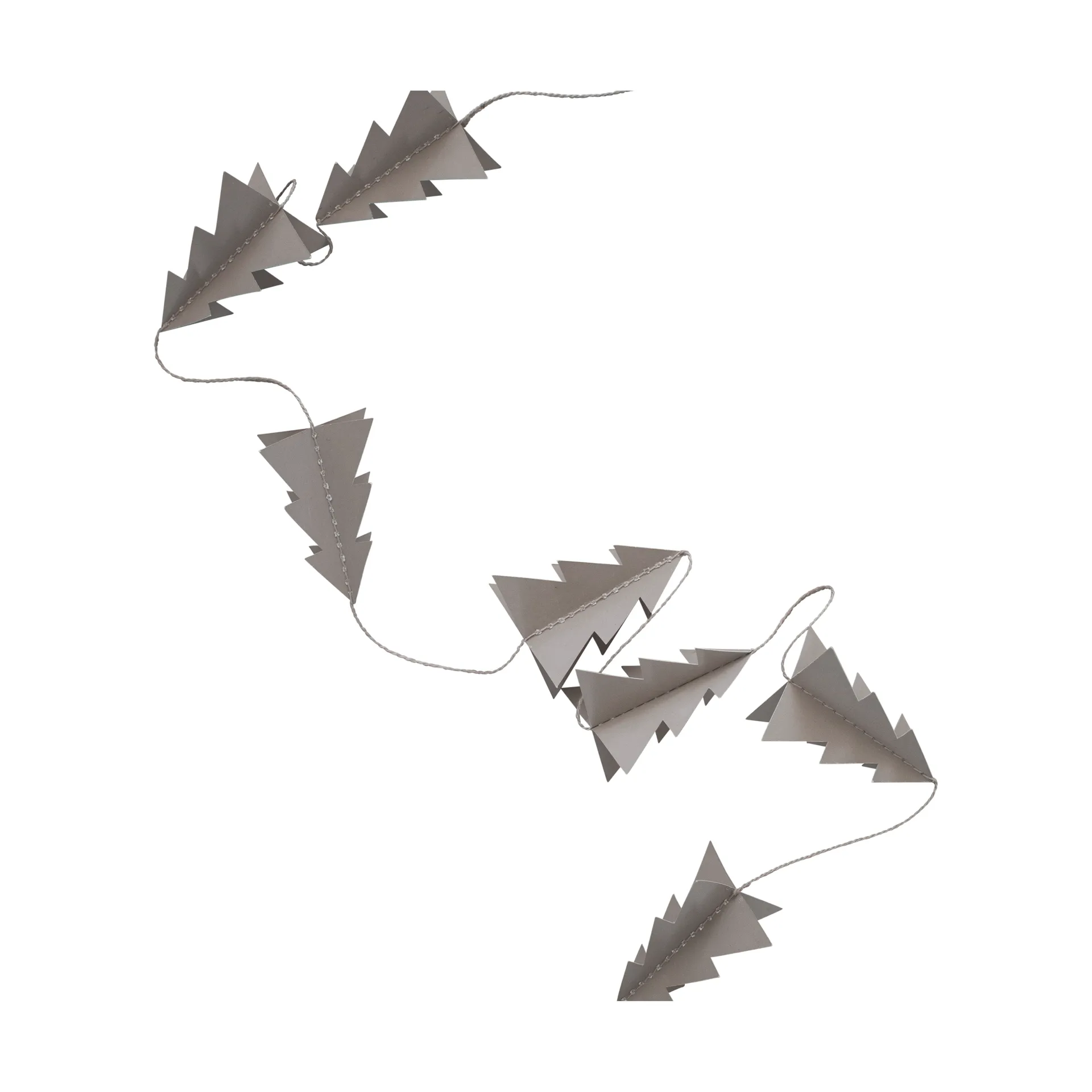 Garland garland fir tree, Mole DBKD