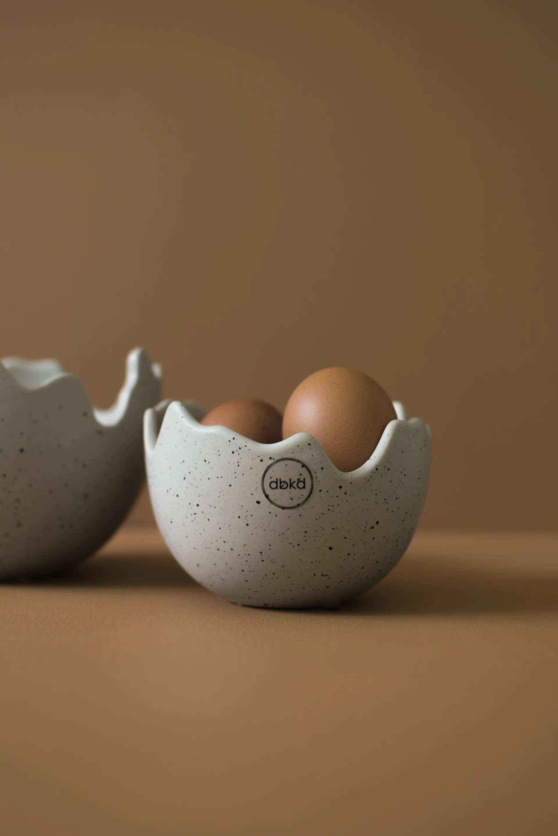 Happy Easter bowl small, Mole dot DBKD