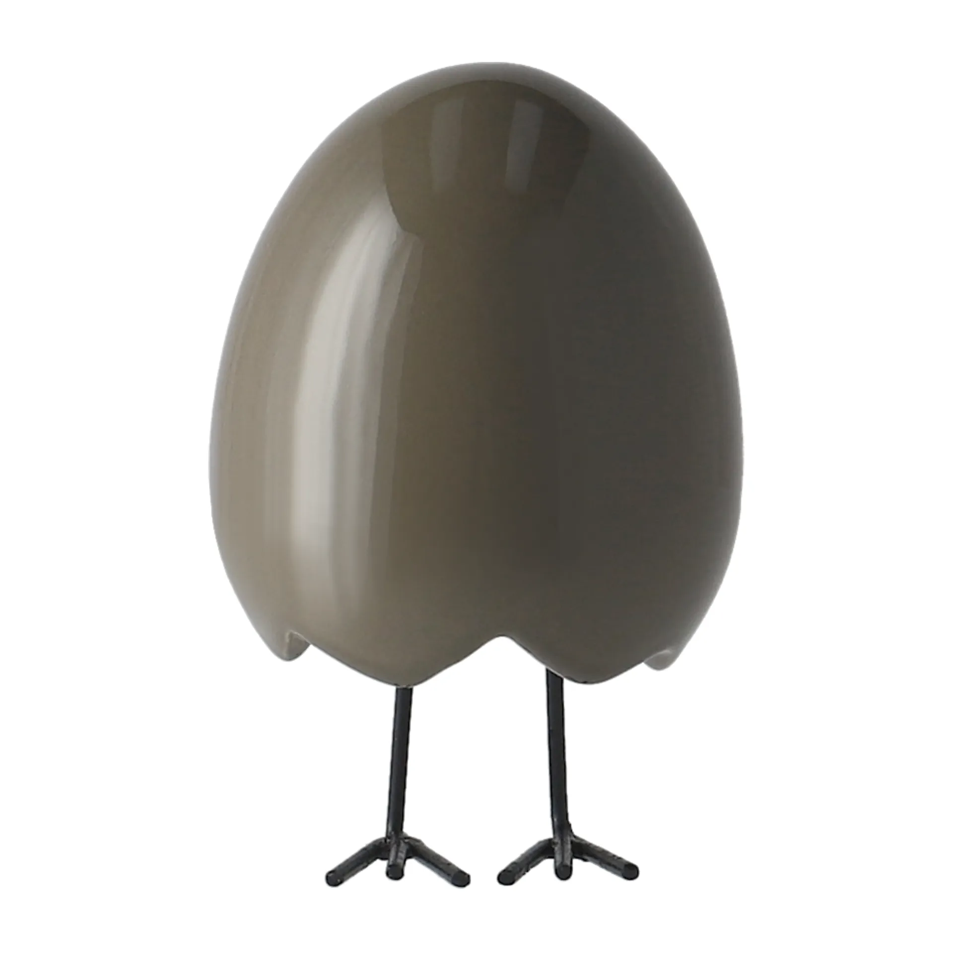 Happy feet Easter decoration, Shiny dust DBKD