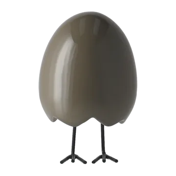 Happy feet Easter decoration - Shiny dust - DBKD