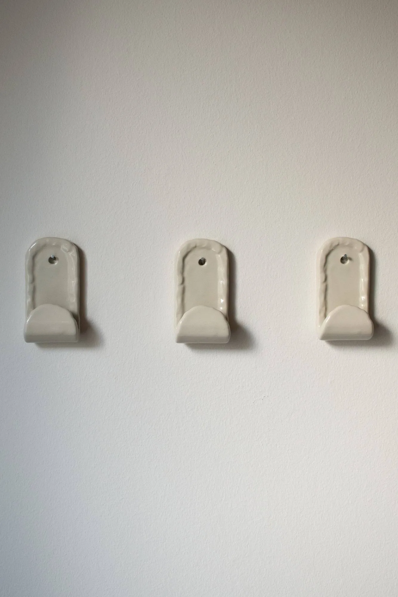 Hook hooks 3-pack, Beige DBKD