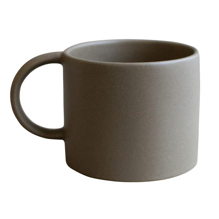 Mug ceramic mug 35 cl, Dust DBKD