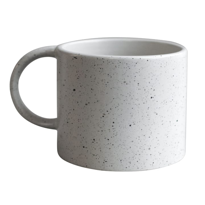 Mug ceramic mug 35 cl, Mole dot DBKD