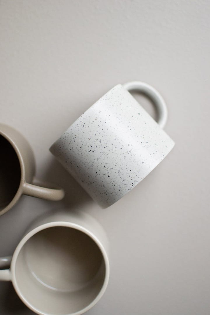 Mug ceramic mug 35 cl, Shiny mole DBKD
