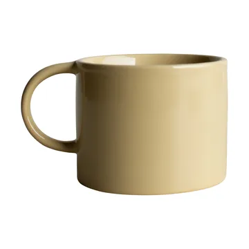 Mug ceramic mug - Yellow - DBKD