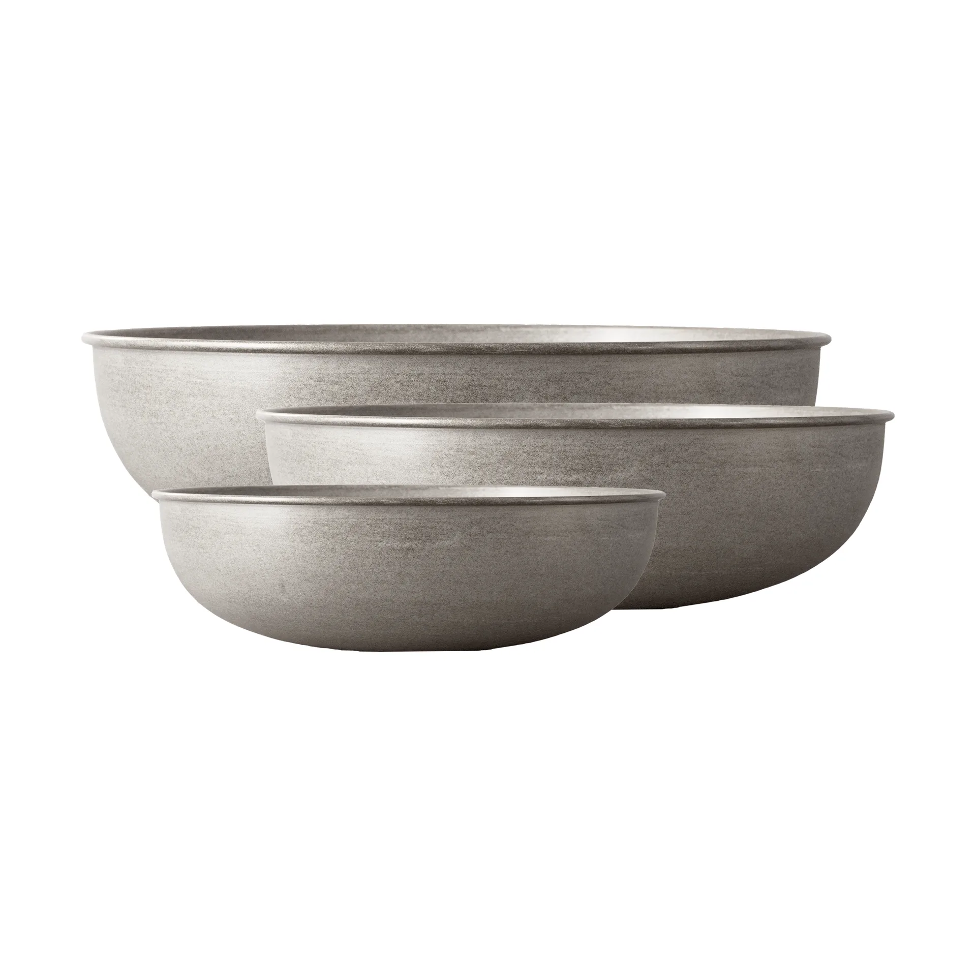 Out bowl 3 pieces, Beige DBKD