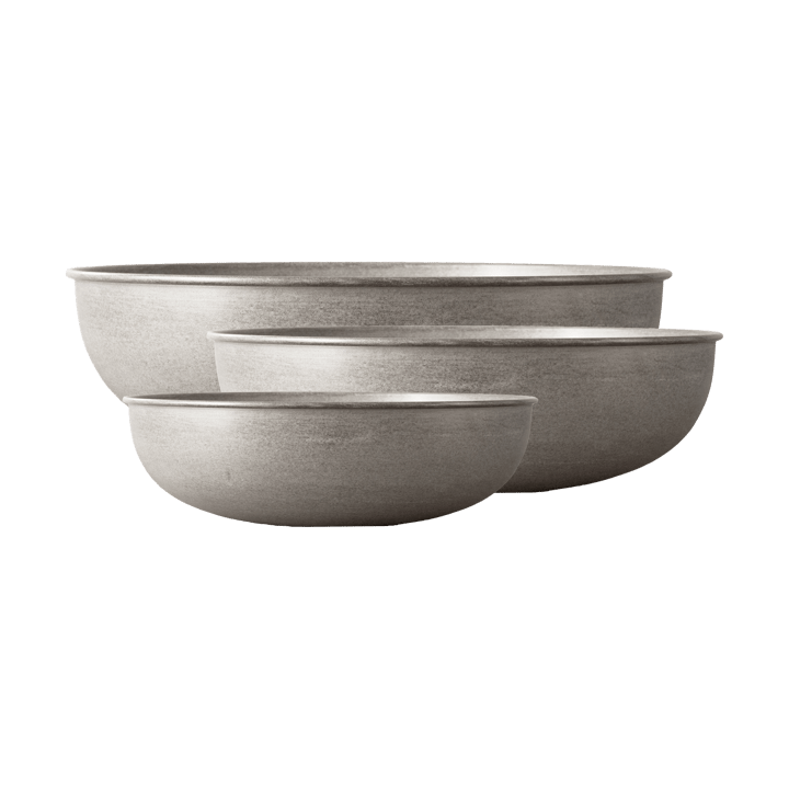Out bowl 3 pieces - Beige - DBKD