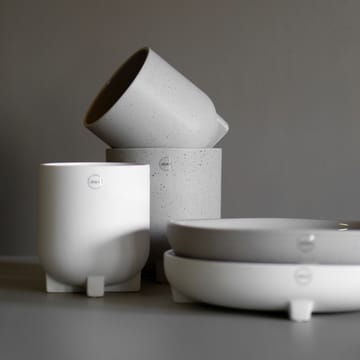 Plus flower pot Ø14 cm - mole dot - DBKD