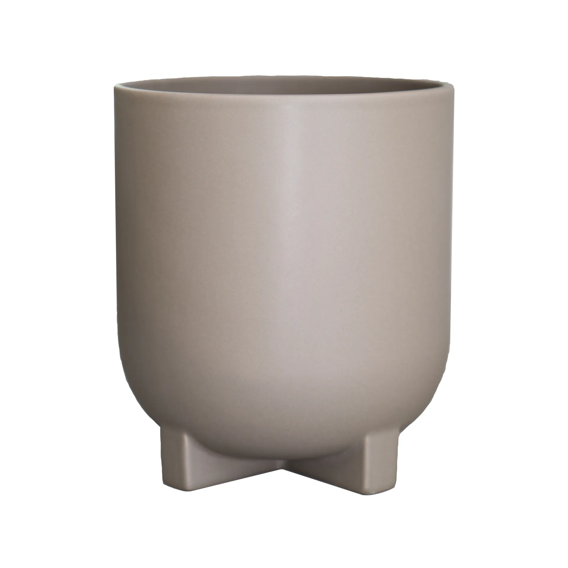 Plus flower pot Ø16 cm, dust DBKD