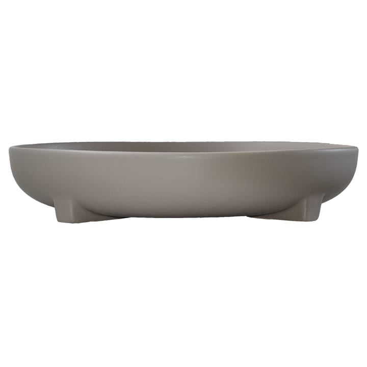 Plus plate Ø30 cm - dust - DBKD
