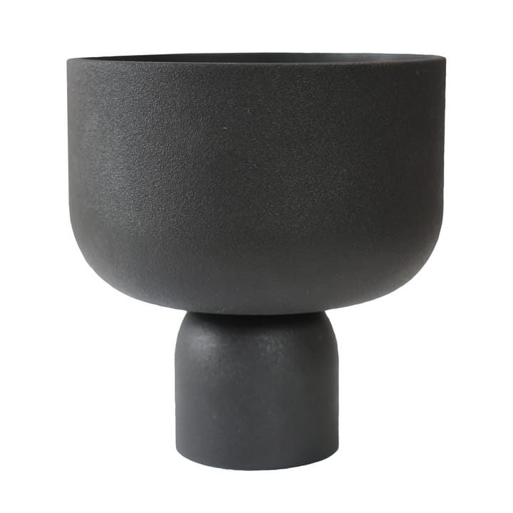 Post flower pot Ø18 cm, cast iron DBKD