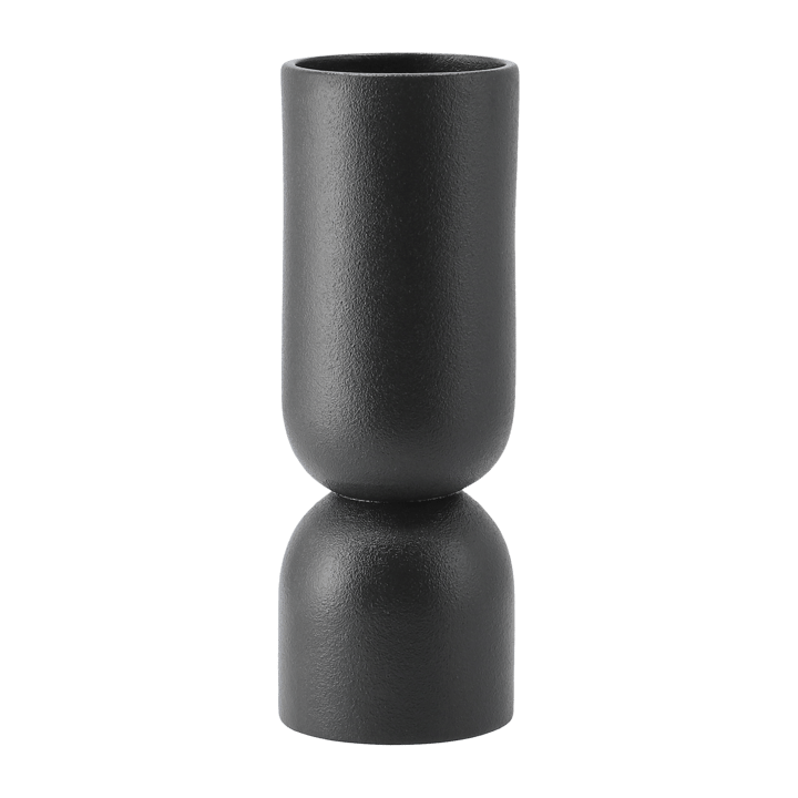 Post vase 23 cm, cast iron colored DBKD