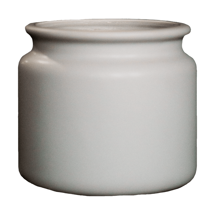 Pure flower pot mole (grey) - Small, Ø 16 cm - DBKD