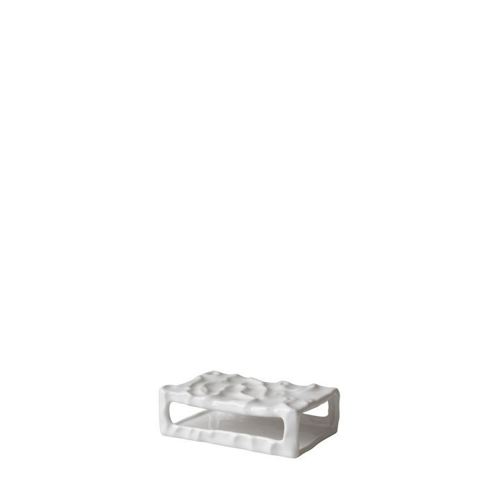Swoon Matchbox Case 12x7 cm - Snow white - DBKD