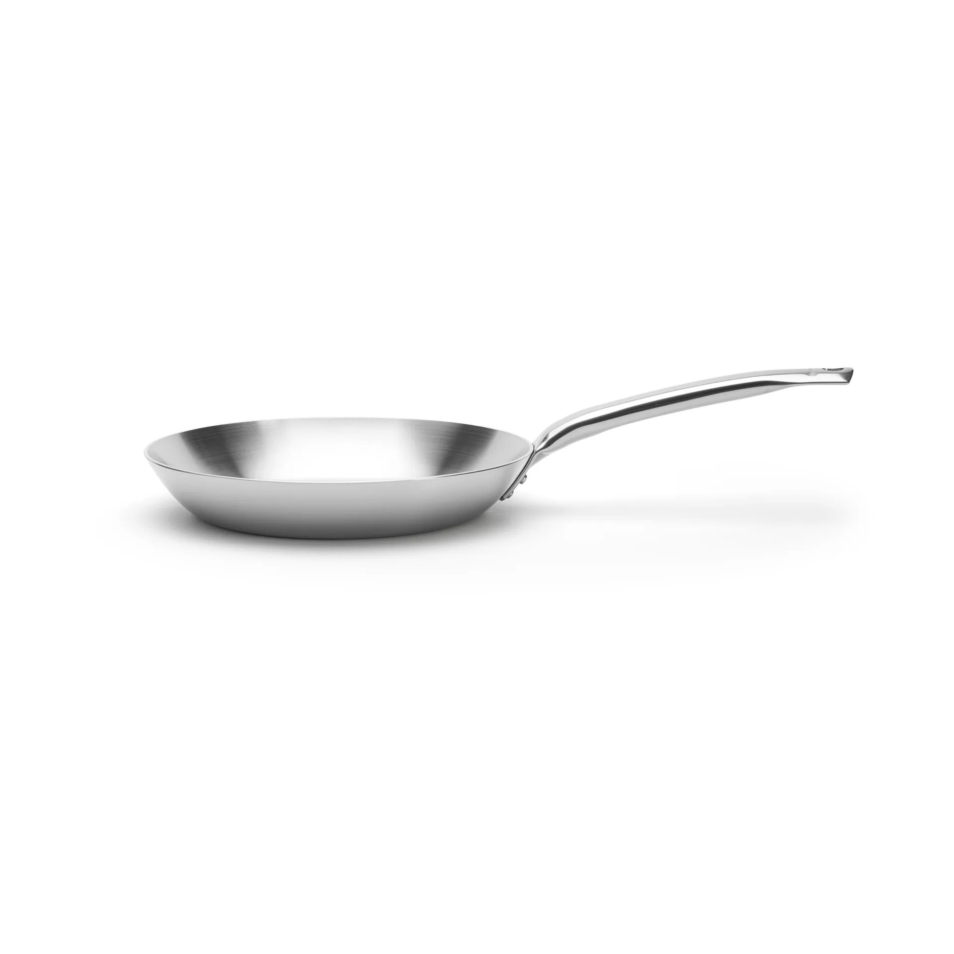 Alchimy frying pan stainless steel, Ø28 cm De Buyer
