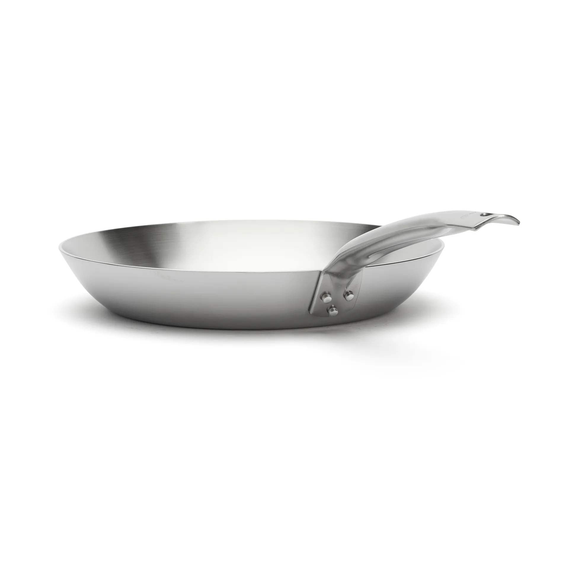 Alchimy frying pan stainless steel, Ø32 cm De Buyer