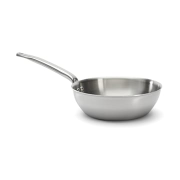 Alchimy rounded sauté pan stainless steel - Ø20 cm - De Buyer