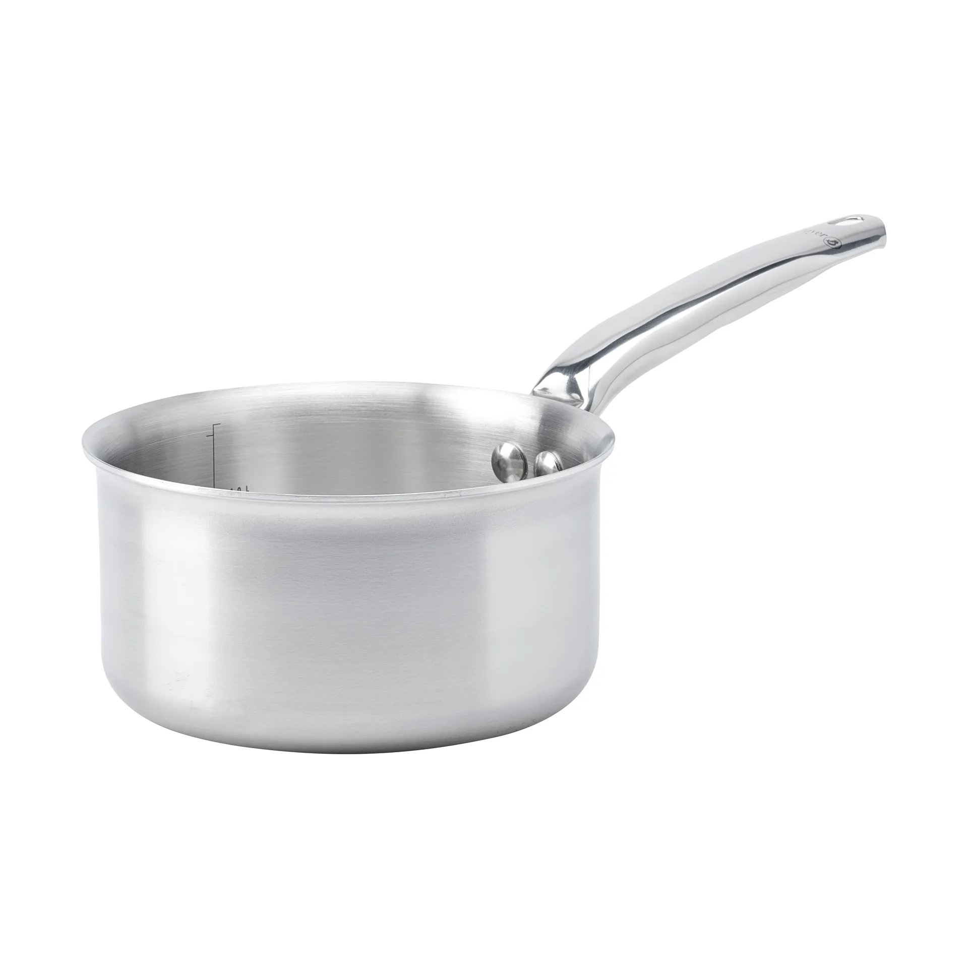 Alchimy saucepan stainless steel, Ø16 cm De Buyer