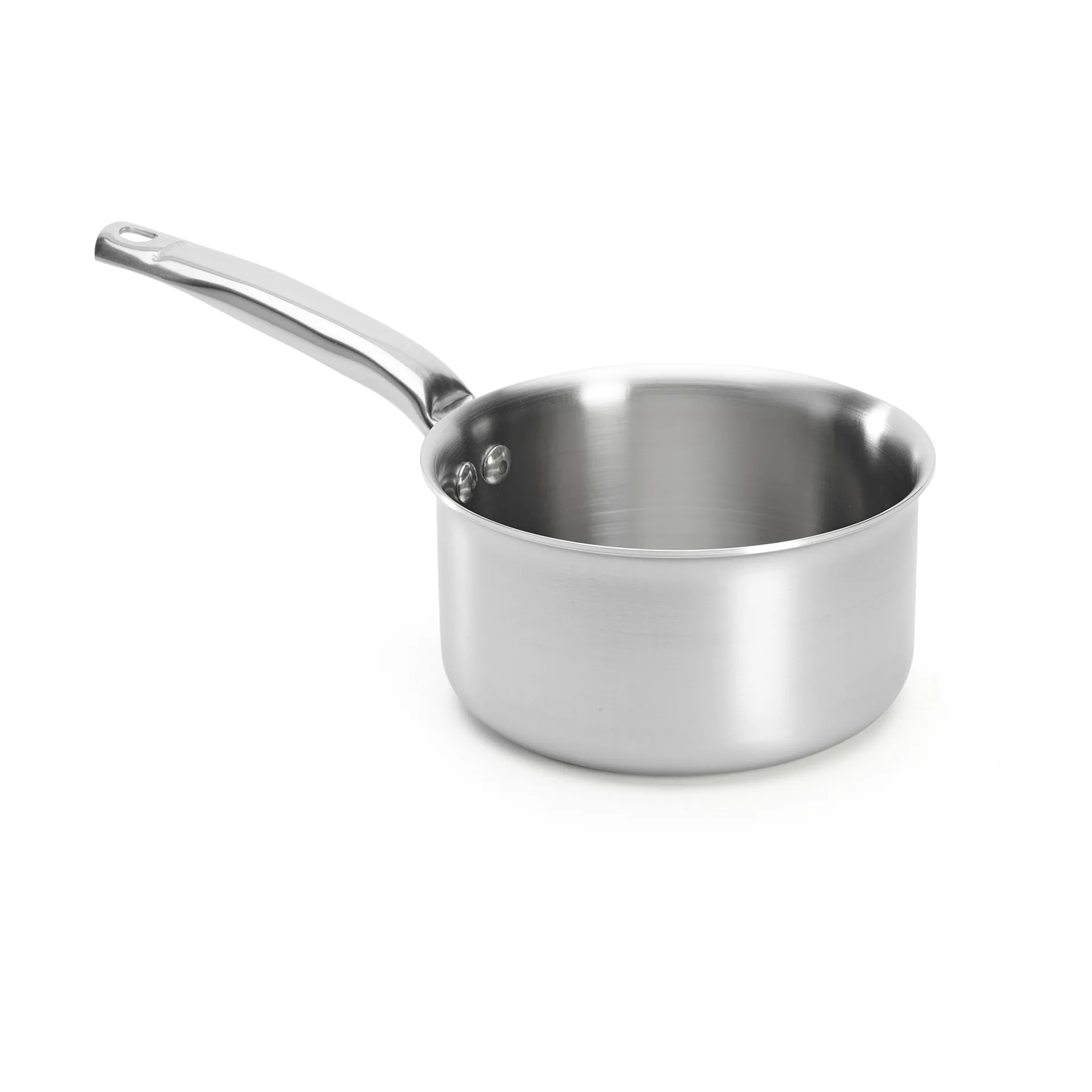 Alchimy saucepan stainless steel, Ø16 cm De Buyer
