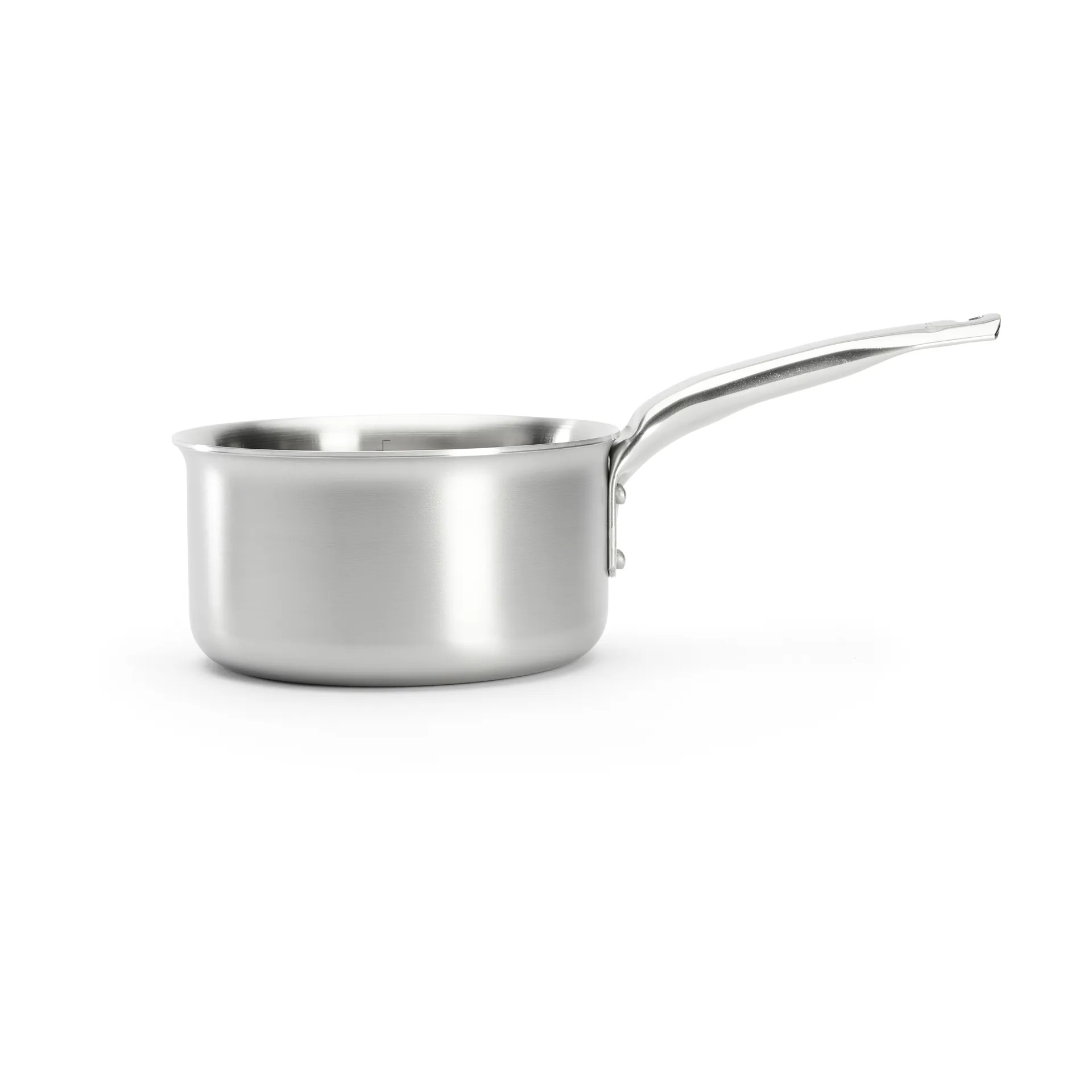 Alchimy saucepan stainless steel, Ø16 cm De Buyer