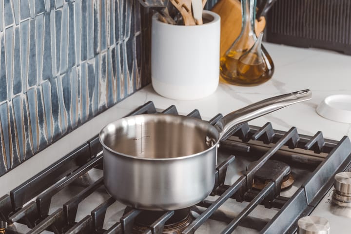 Alchimy saucepan stainless steel, Ø16 cm De Buyer
