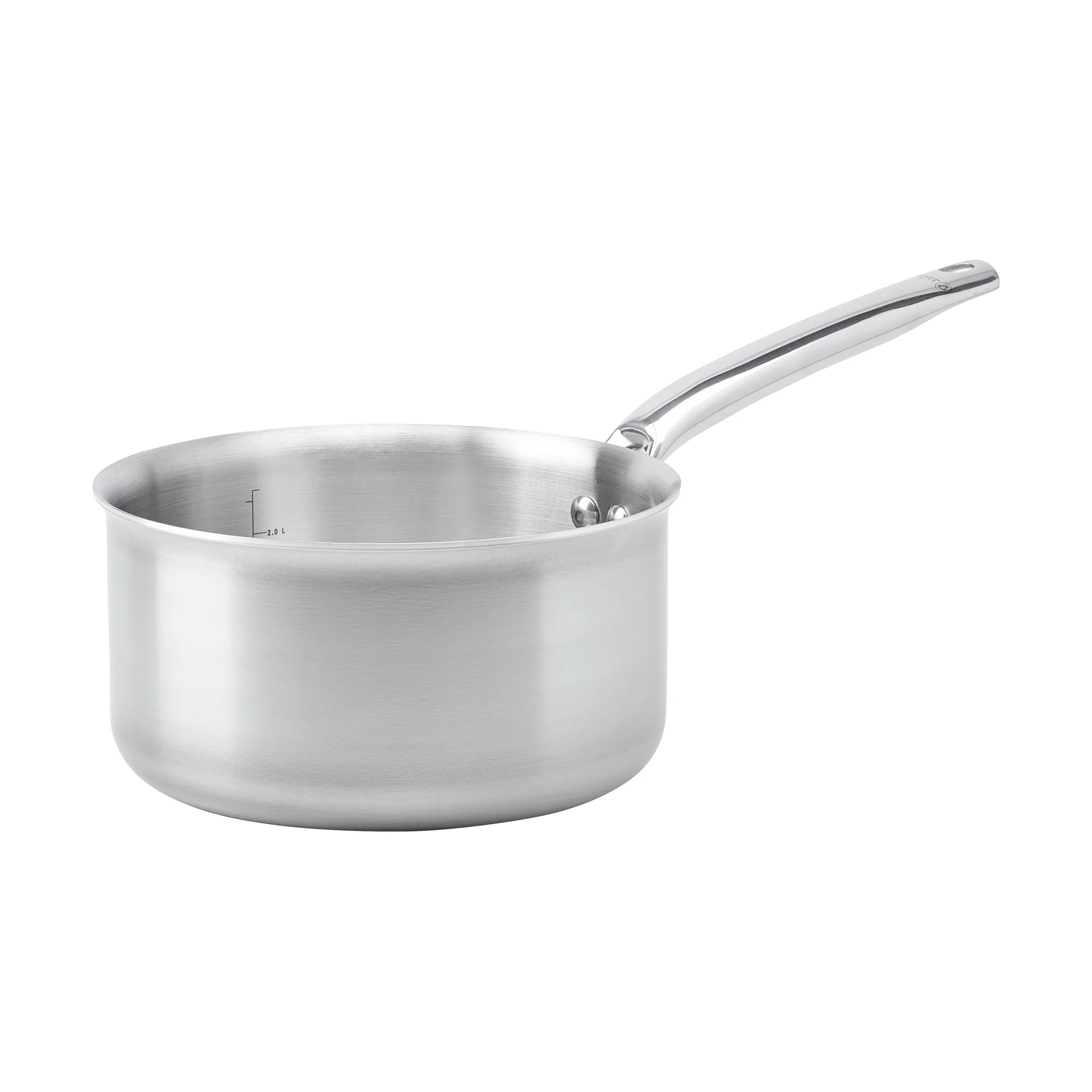 Alchimy saucepan stainless steel, Ø20 cm De Buyer