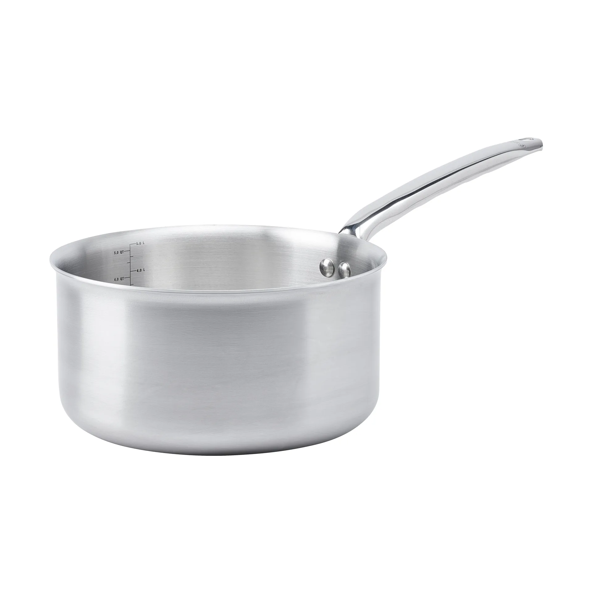 Alchimy saucepan stainless steel, Ø24 cm De Buyer