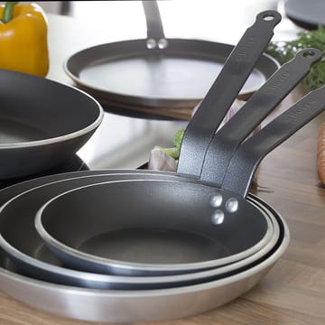 Choc 5 Resto frying pan induction - 20 cm - De Buyer