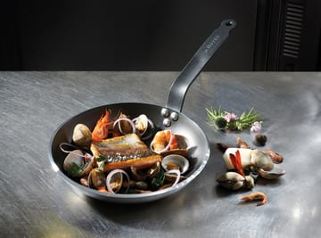 Choc 5 Resto frying pan induction - 24 cm - De Buyer