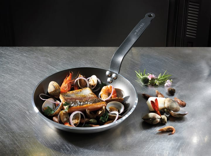 Choc 5 Resto frying pan induction, 24 cm De Buyer