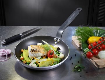 Choc 5 Resto frying pan induction - 28 cm - De Buyer
