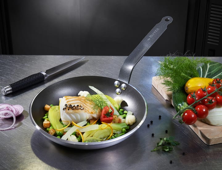 Choc 5 Resto frying pan induction, 28 cm De Buyer