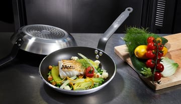 Choc 5 Resto frying pan induction - 36 cm - De Buyer