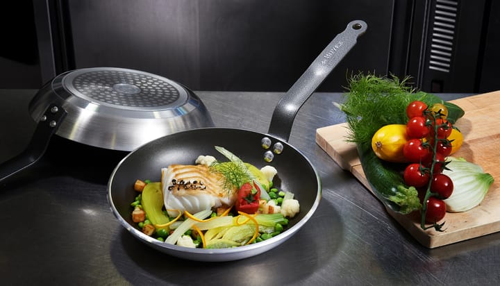Choc 5 Resto frying pan induction, 36 cm De Buyer