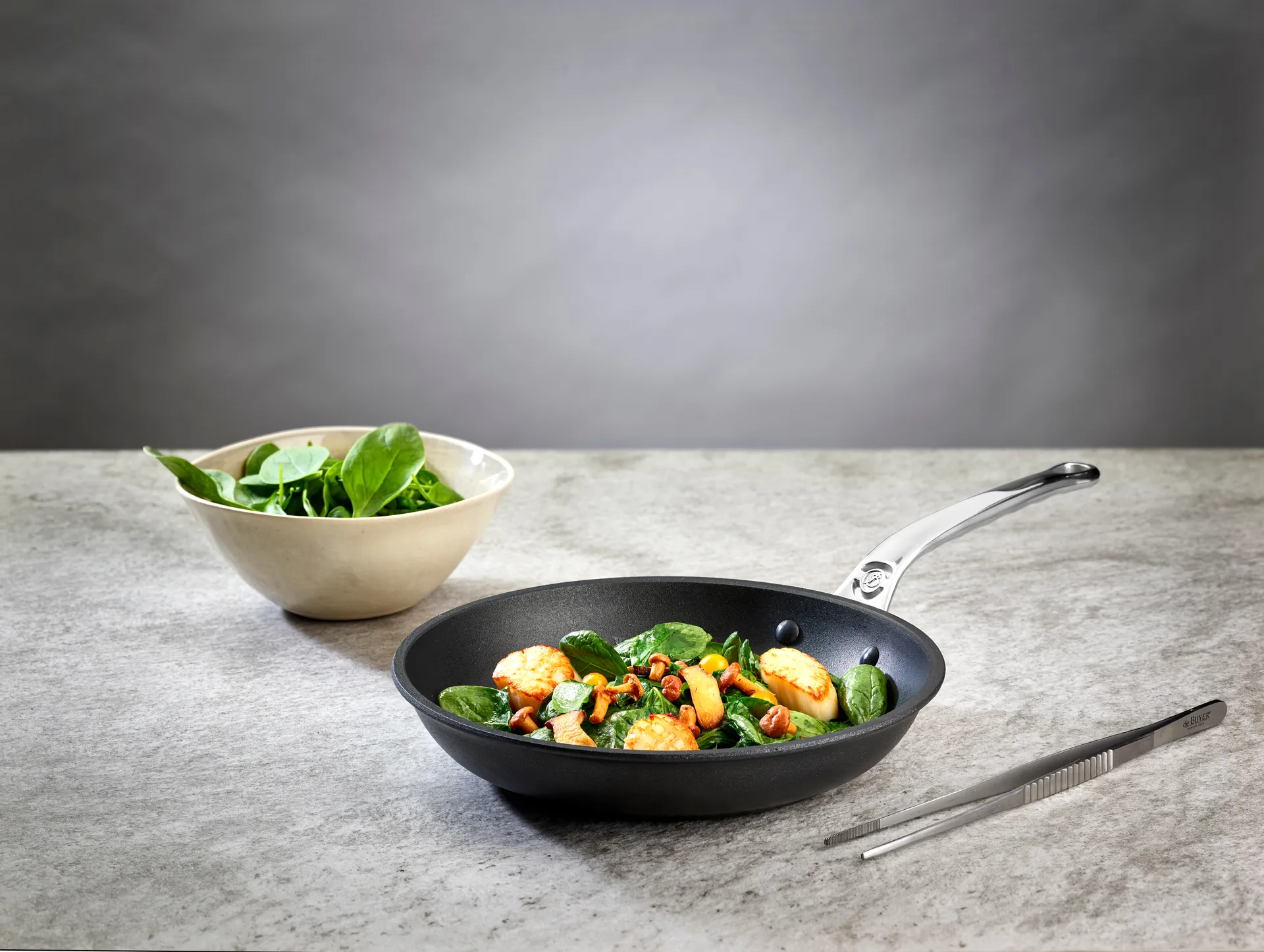 Choc Extreme frying pan, 28 cm De Buyer