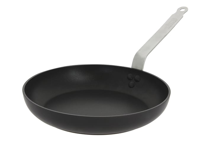 CHOC INTENSE frying pan Ø28 cm, Black De Buyer