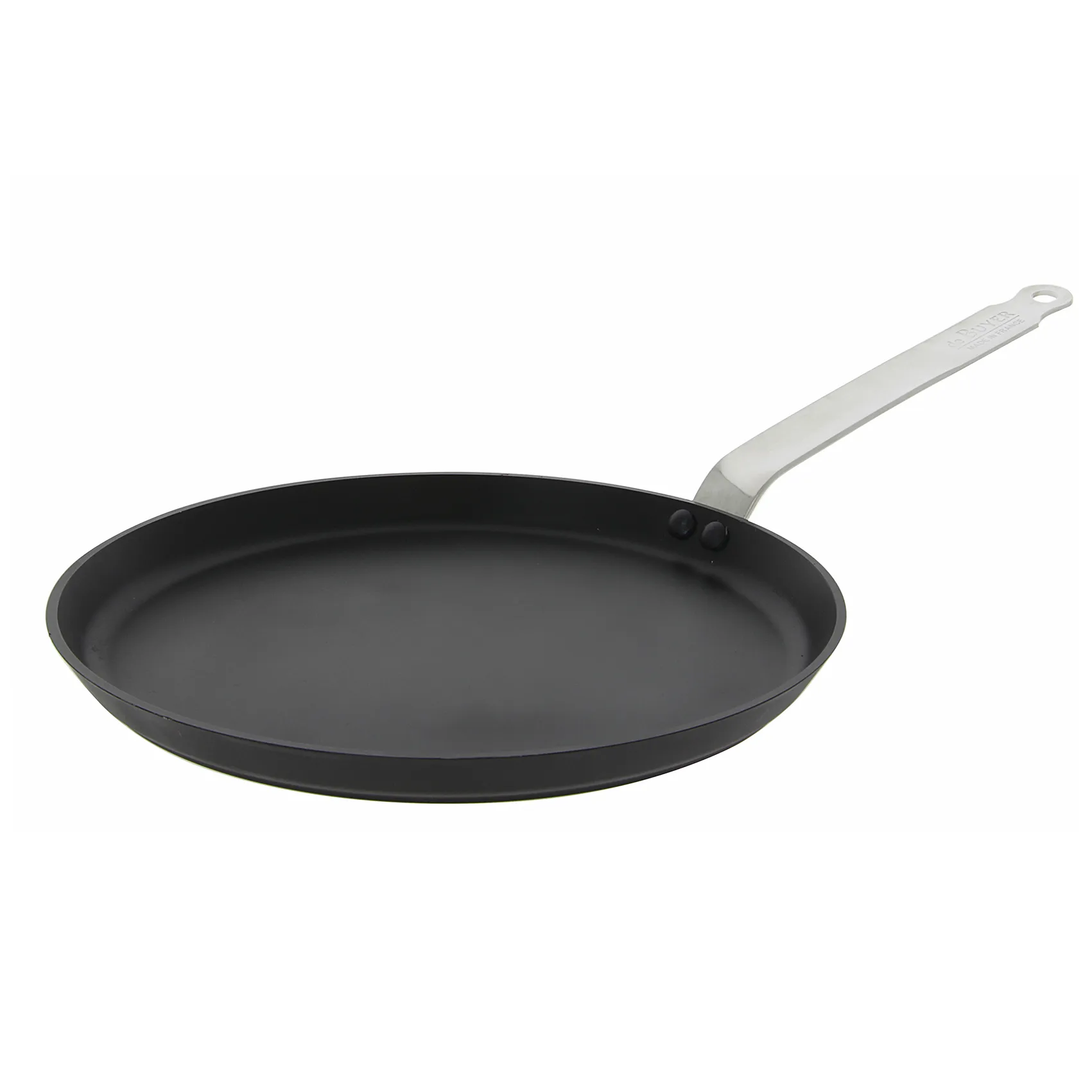 Choc Intense pancake pan, 30 cm De Buyer