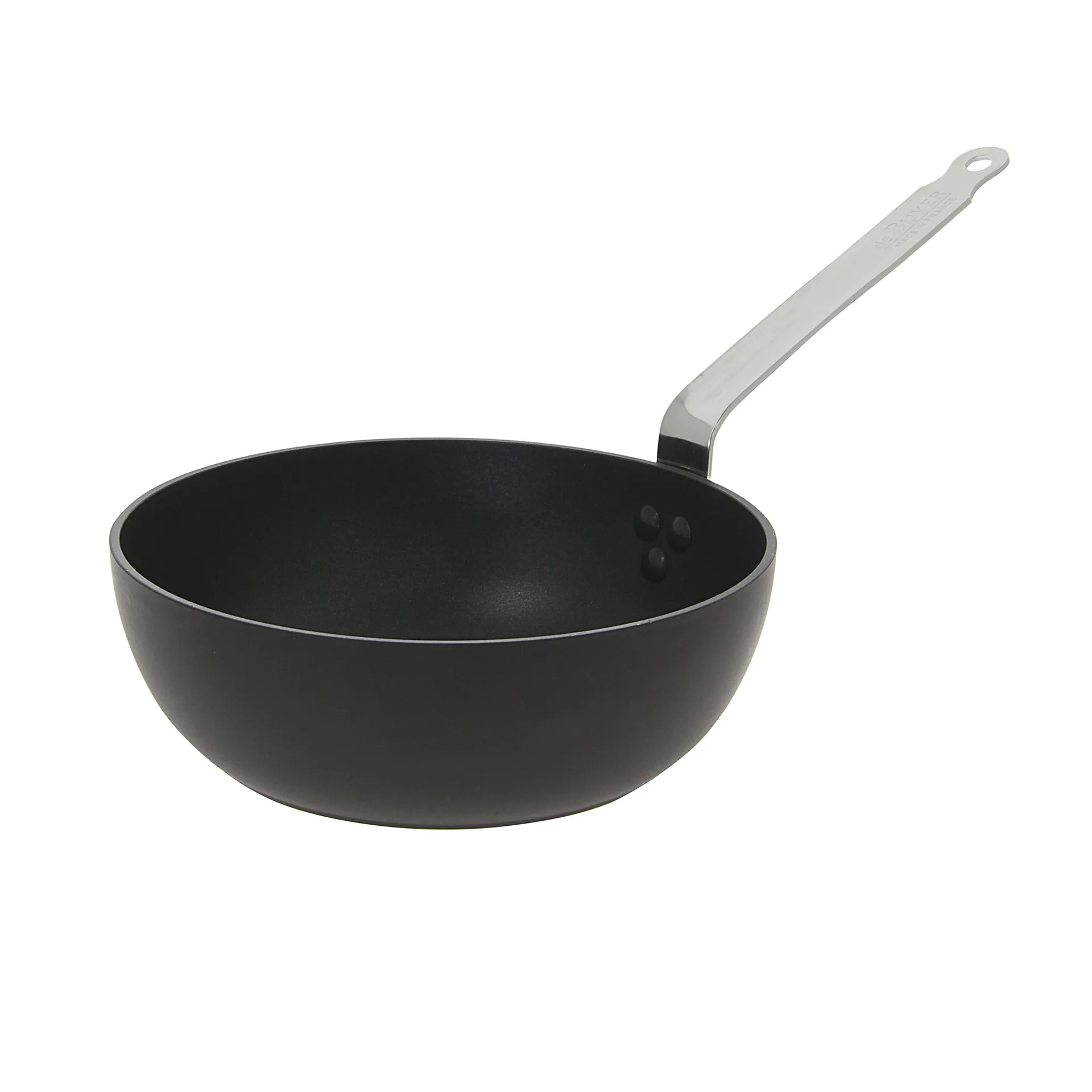 Choc Intense sauté pan, 24 cm De Buyer