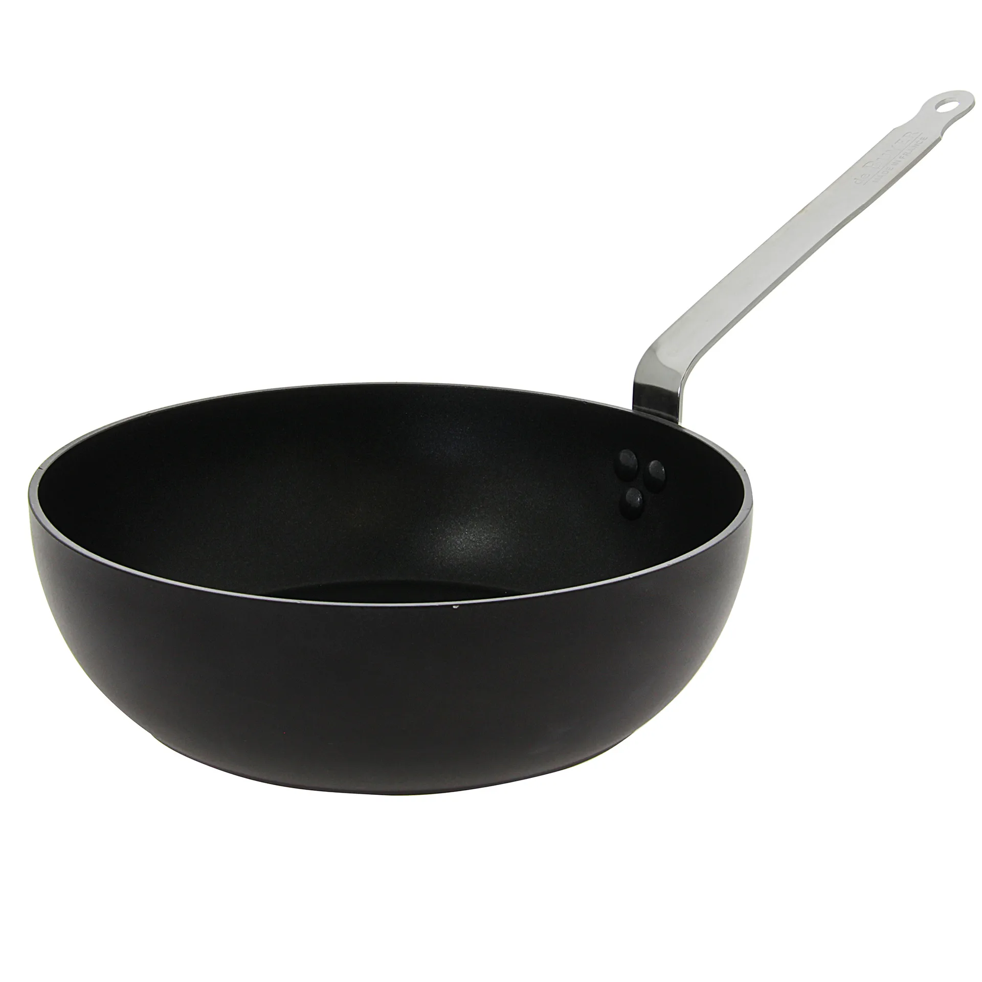 Choc Intense sauté pan, 28 cm De Buyer