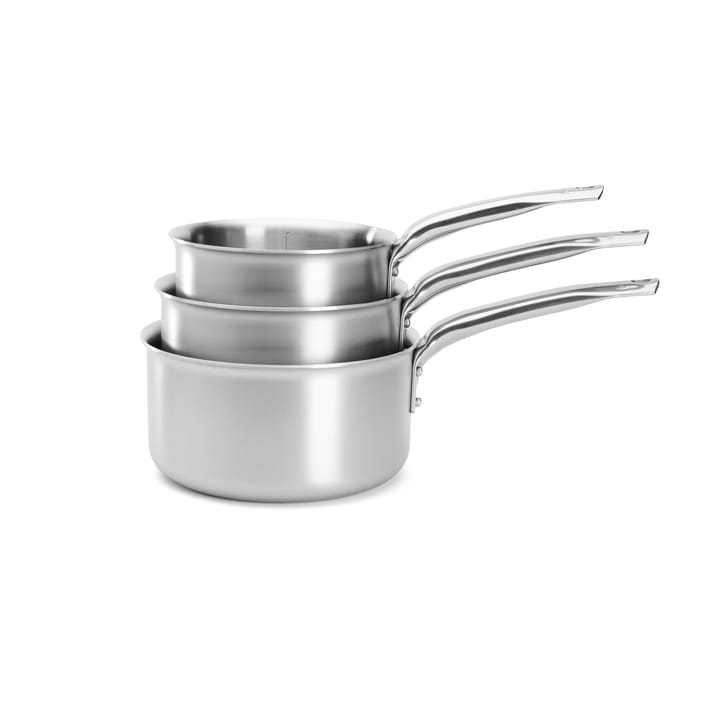 de Buyer Alchimy cookware set 3 pieces - Stainless steel - De Buyer