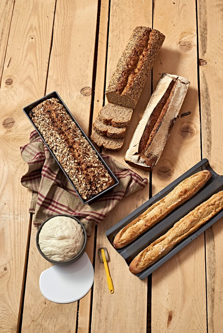 De Buyer bread- and baking tray, 30 cm De Buyer