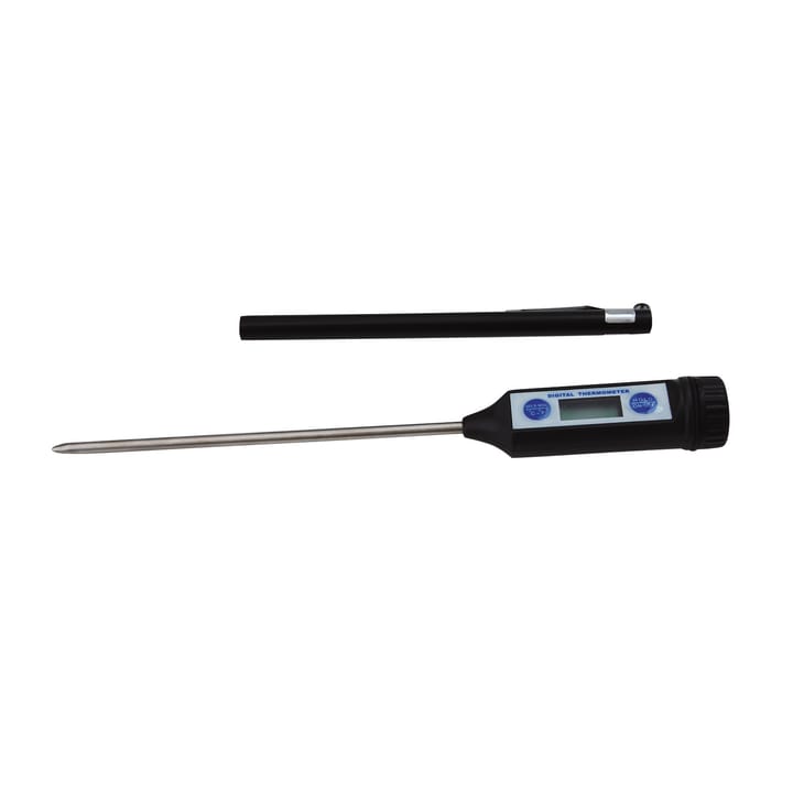 De Buyer digital meat thermometer - black - De Buyer