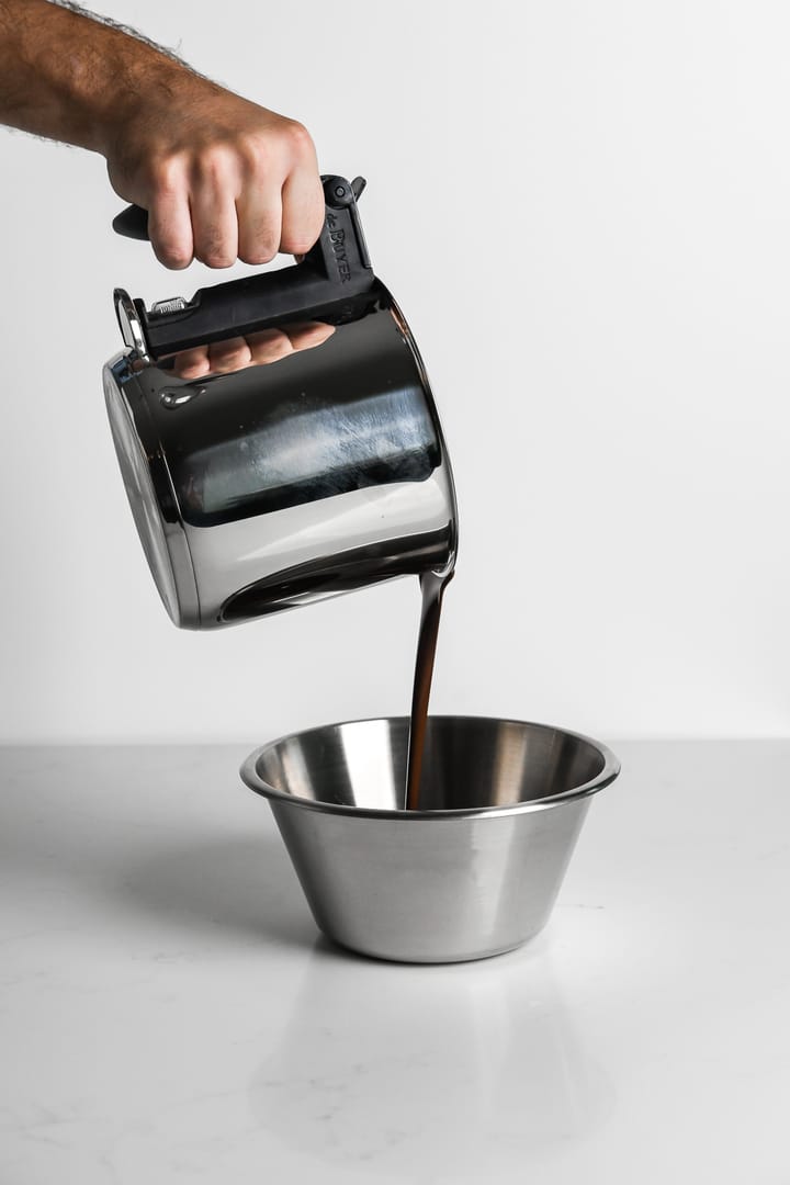 De Buyer dough bowl flat bottom, Ø24 cm De Buyer