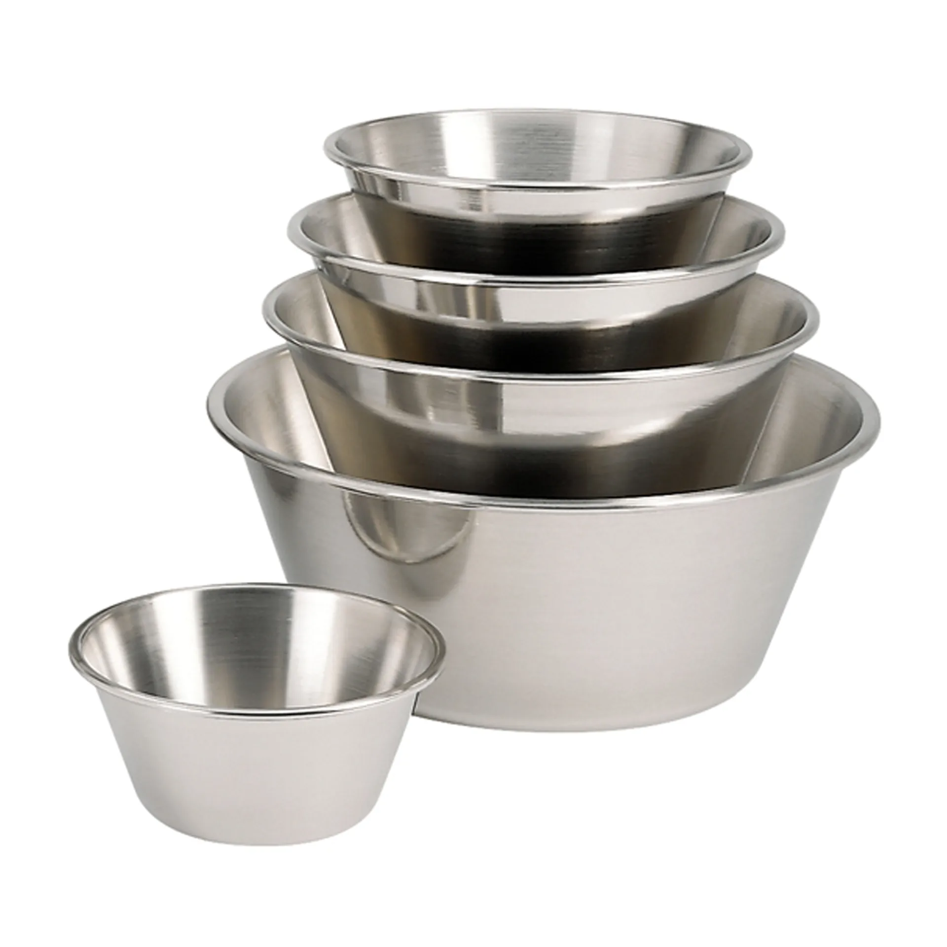 De Buyer dough bowl flat bottom, Ø28 cm De Buyer
